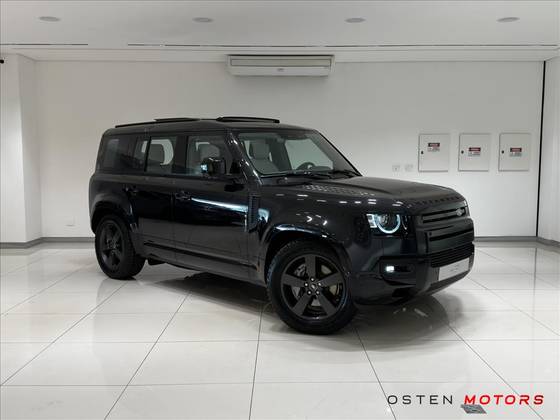 LAND ROVER DEFENDER 3.0 D350 TURBO DIESEL MHEV 110 X-DYNAMIC HSE AWD AUTOMÁTICO LAND ROVER DEFENDER 3.0 D350 TURBO DIESEL MHEV 110 X-DYNAMIC HSE AWD AUTOMÁTICO